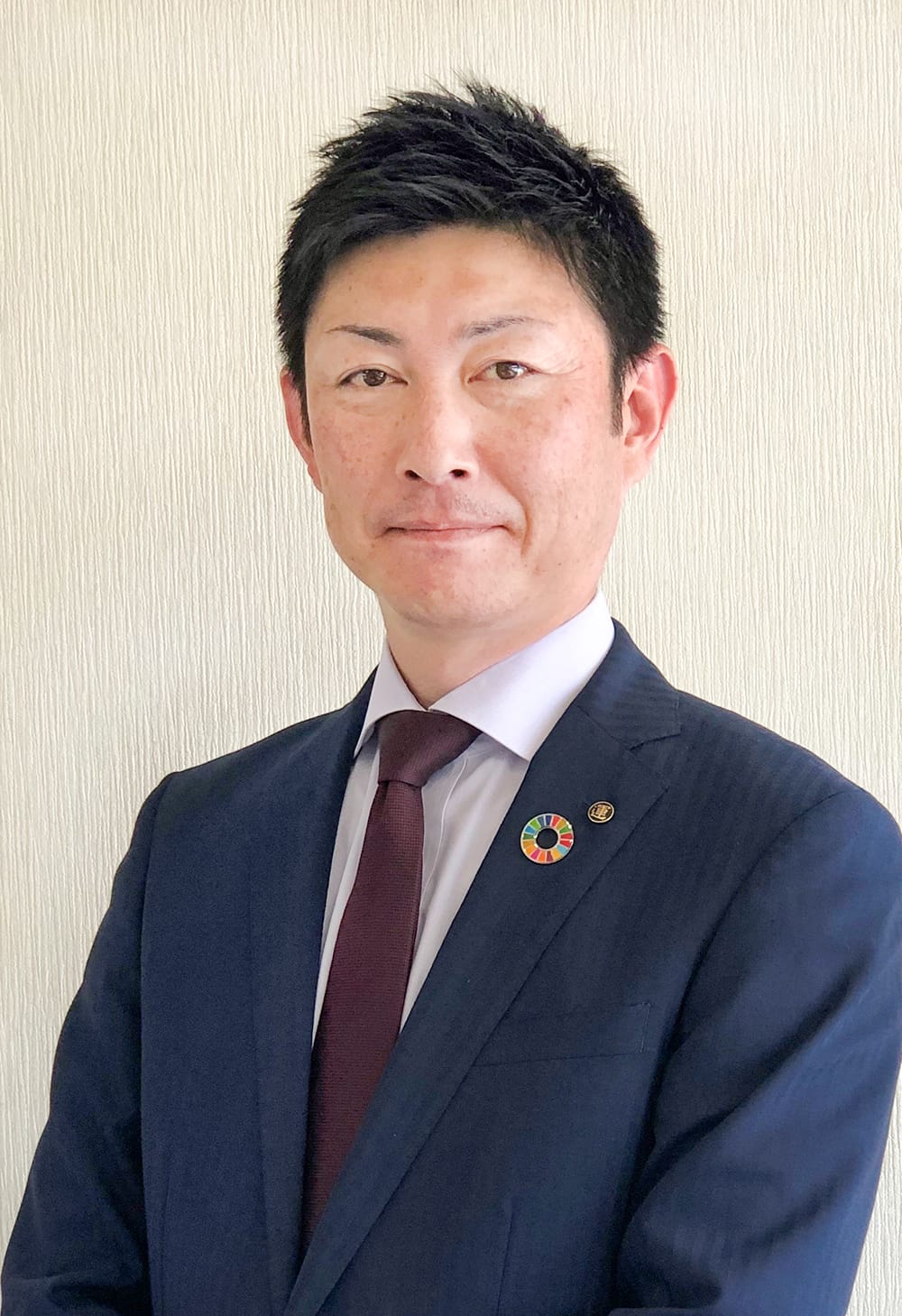 代表取締役社長 渡邉拓也